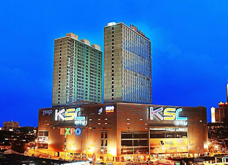 Ksl City Mall 6-10pax K25-netflix-smarttv 65inch *