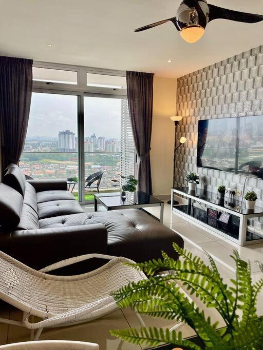 Apartemen Ksl City Mall 6-10pax K25-netflix-smarttv 65inch *