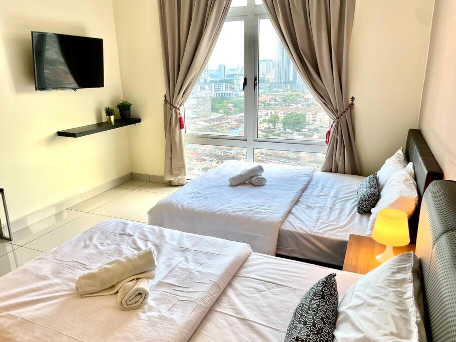 Ksl City Mall 6-10pax K25-netflix-smarttv 65inch Apartemen *