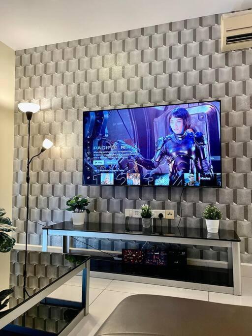 Ksl City Mall 6-10pax K25-netflix-smarttv 65inch