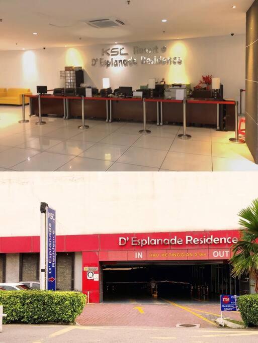 Apartemen Ksl City Mall 6-10pax K25-netflix-smarttv 65inch Johor Bahru