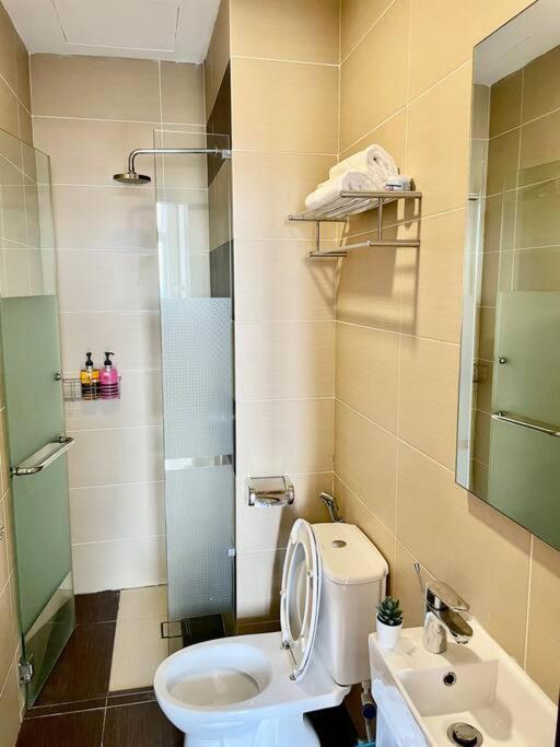 Ksl City Mall 6-10pax K25-netflix-smarttv 65inch Apartemen *