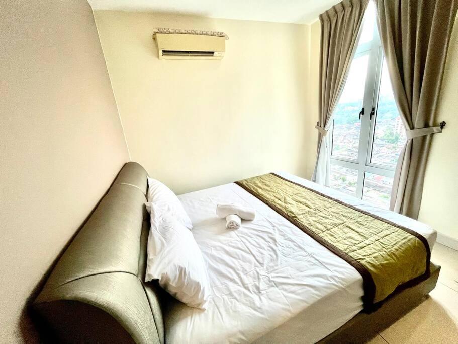 Ksl City Mall 6-10pax K25-netflix-smarttv 65inch Apartemen *