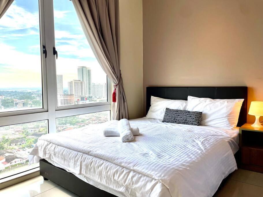 Apartemen Ksl City Mall 6-10pax K25-netflix-smarttv 65inch *