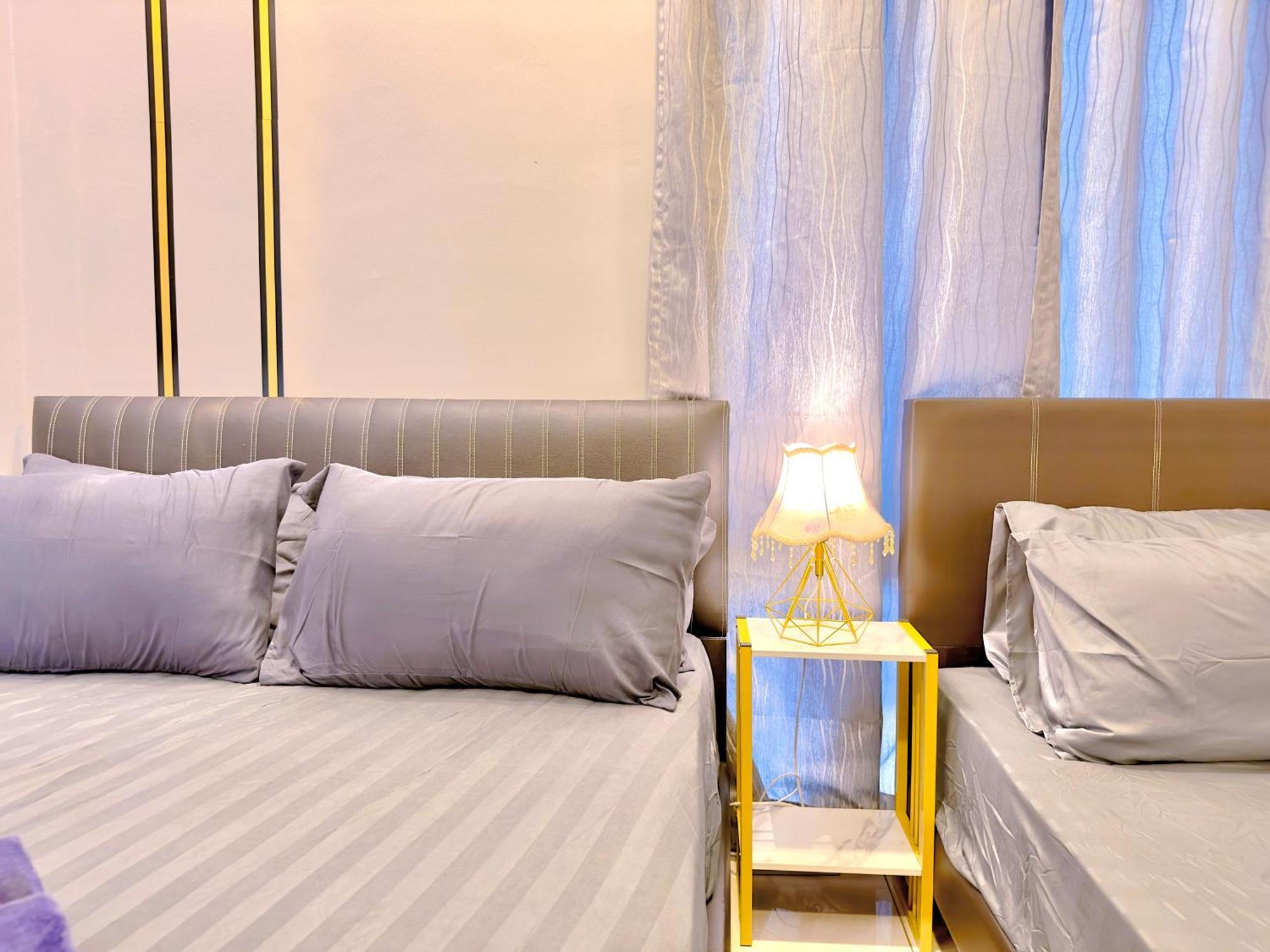 Ksl City Mall 6-10pax K25-netflix-smarttv 65inch Apartemen