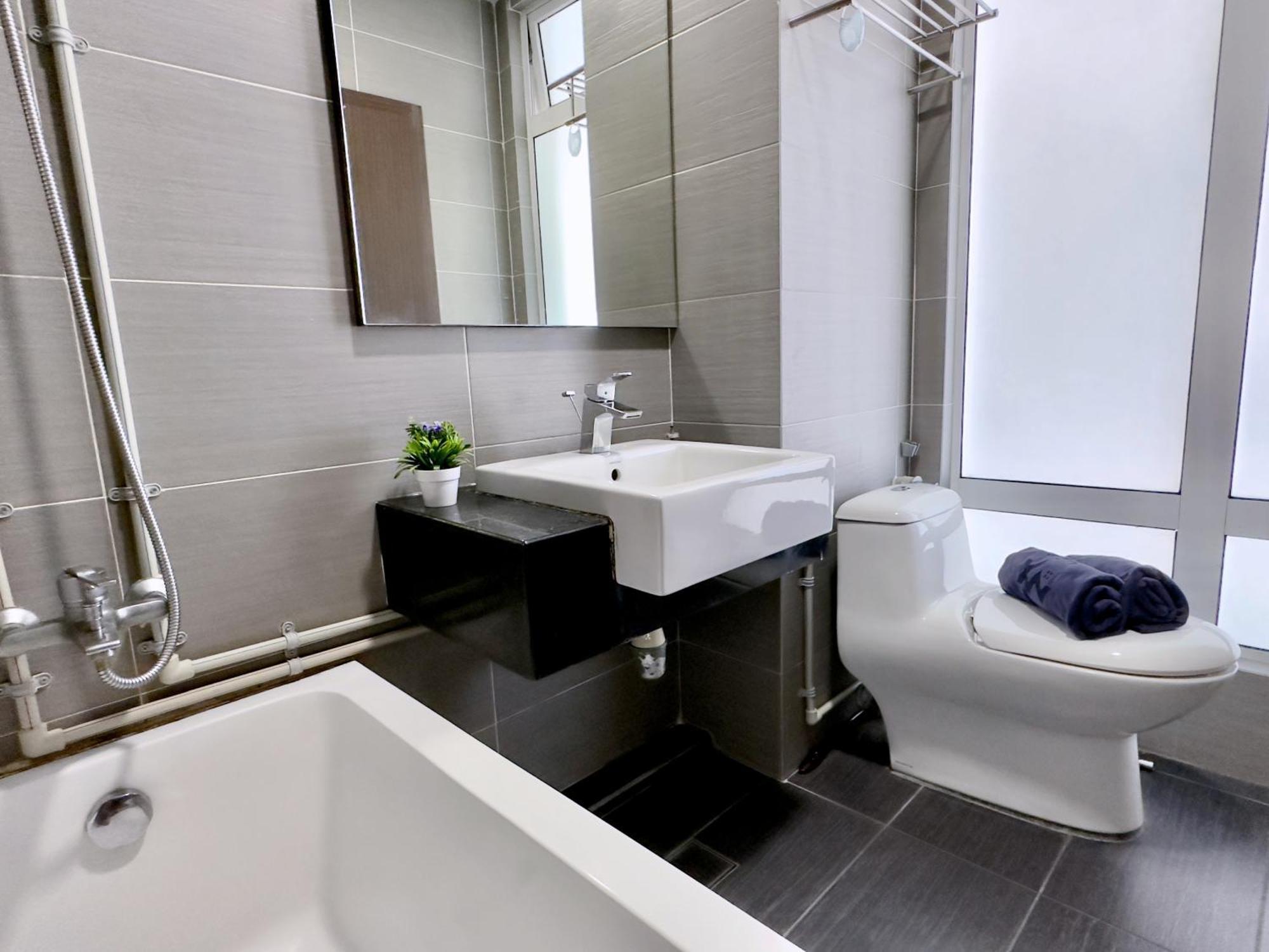 Apartemen Ksl City Mall 6-10pax K25-netflix-smarttv 65inch *
