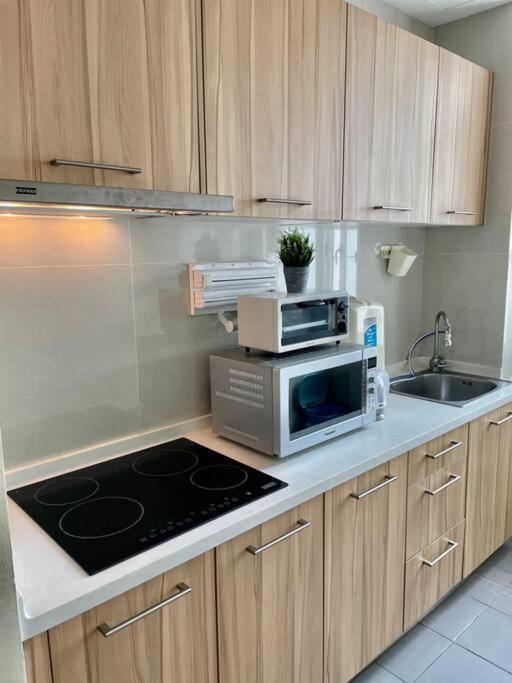 Apartemen Ksl City Mall 6-10pax K25-netflix-smarttv 65inch *